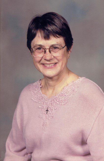 Obituary of Marjorie Joan Brown