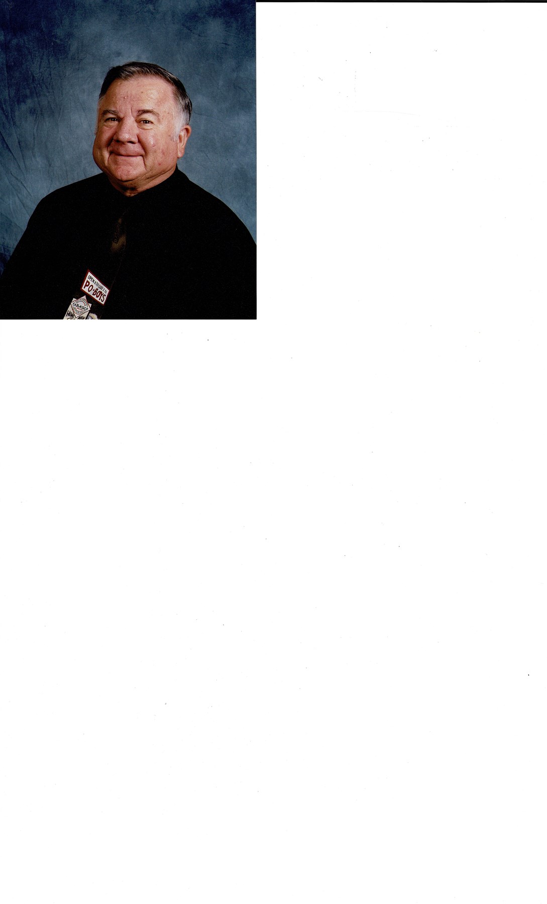 Obituary of Paul W Dennis