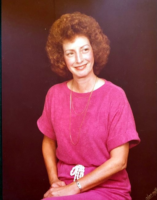 Obituario de Dora M.  Harms