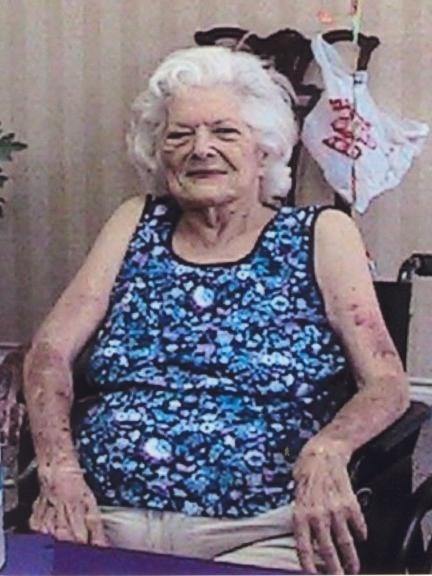 Obituary of Norma L Jones