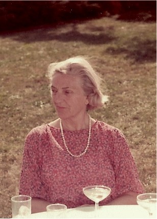 Obituary of Alverta Van Dusen Lewis