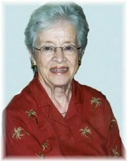 Obituary of Elizabeth Jane Blanchard