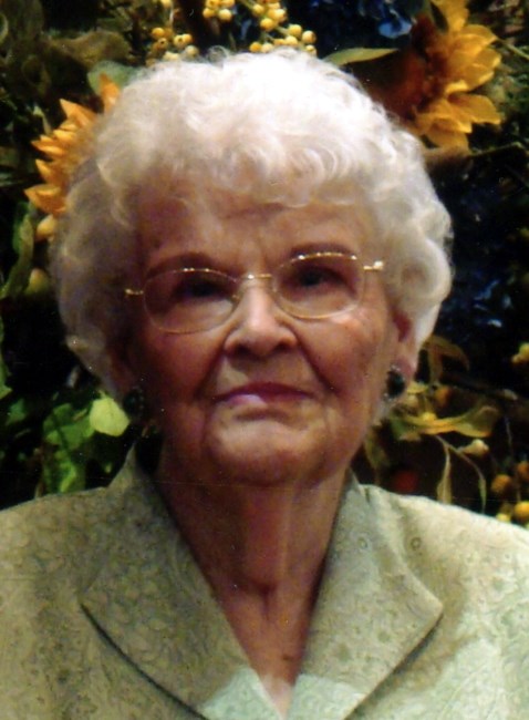 Obituary of Lorell Lucy Crowe