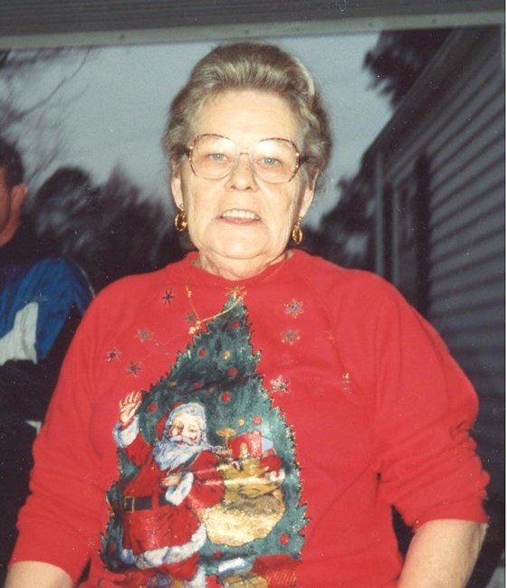 Obituary of Marguerite Elizabeth Justice