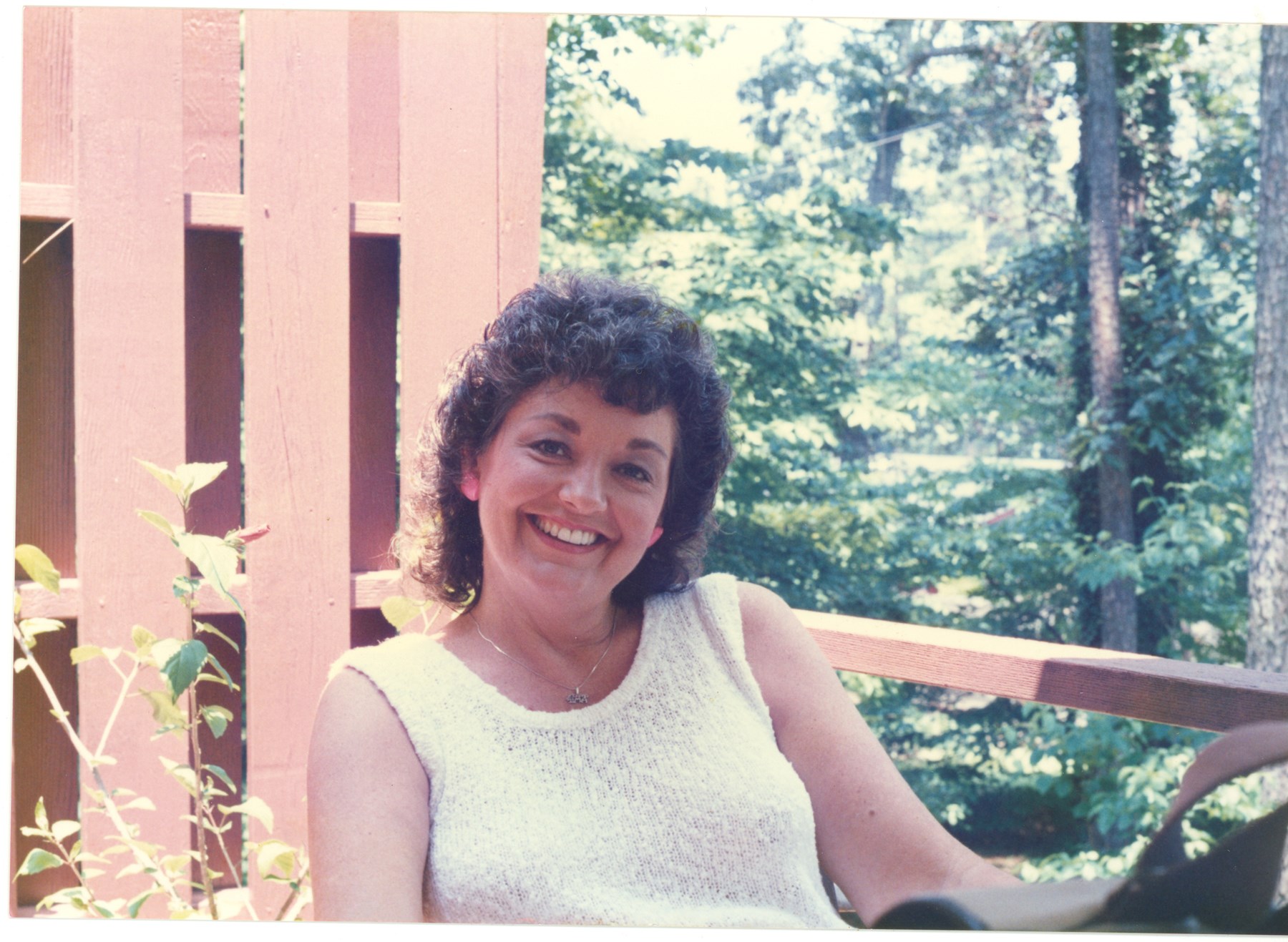 Avis de décès de Reba Nell Brown