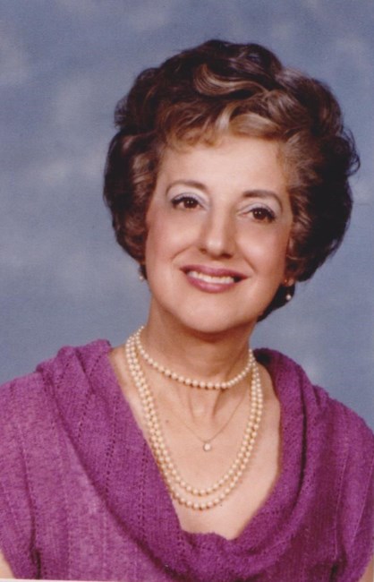 Obituary of Ellen Ann Moustris Newman