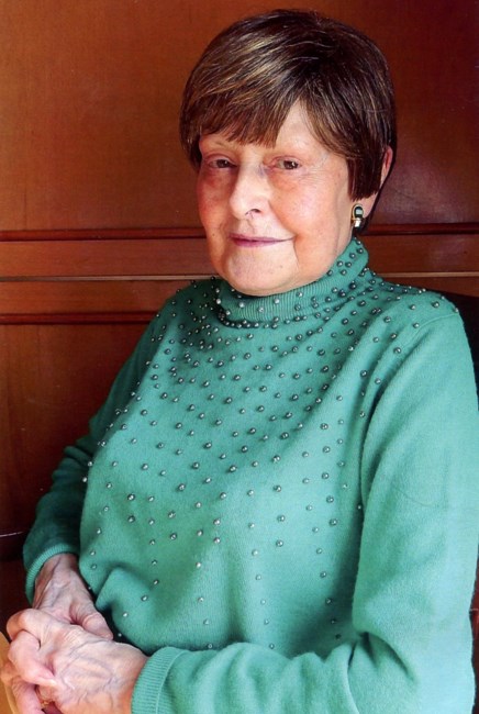 Obituary of Ingrid Anneliese Salazar