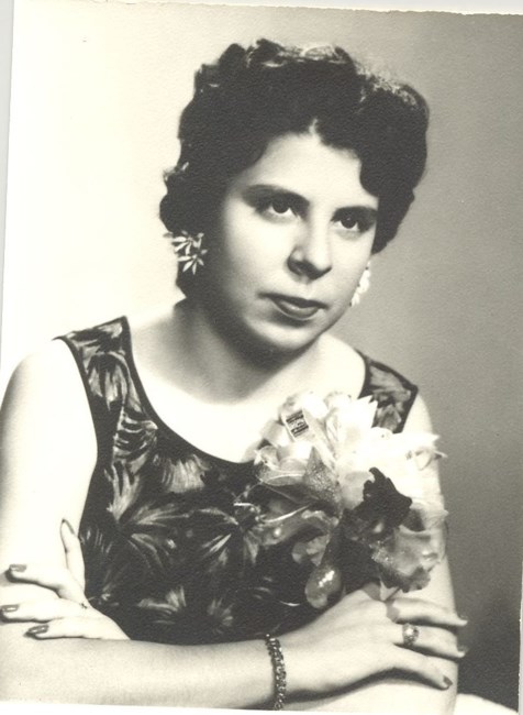 Obituary of Maria Dolores Frias