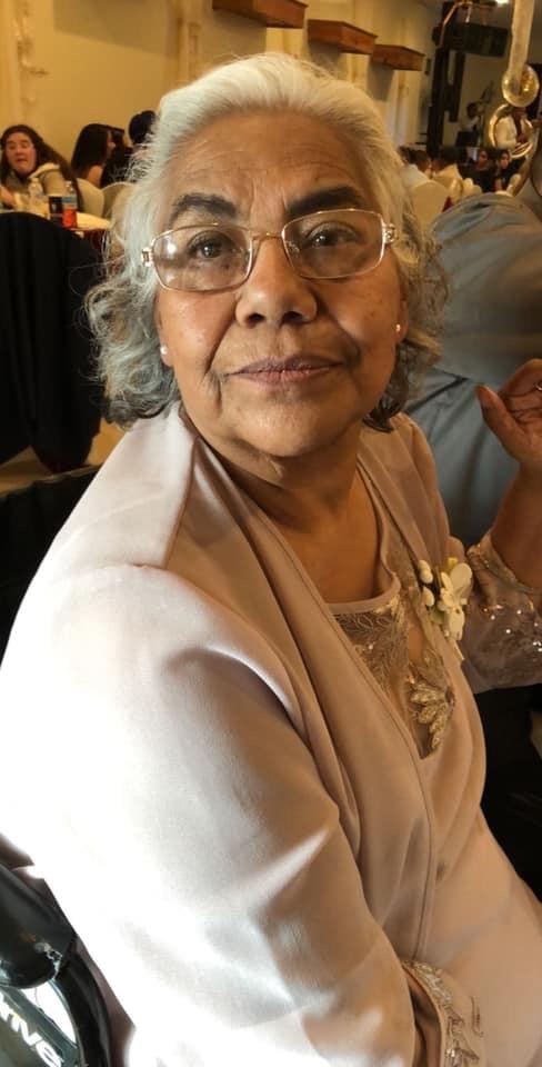 Obituary of Herminia Perez De Rico