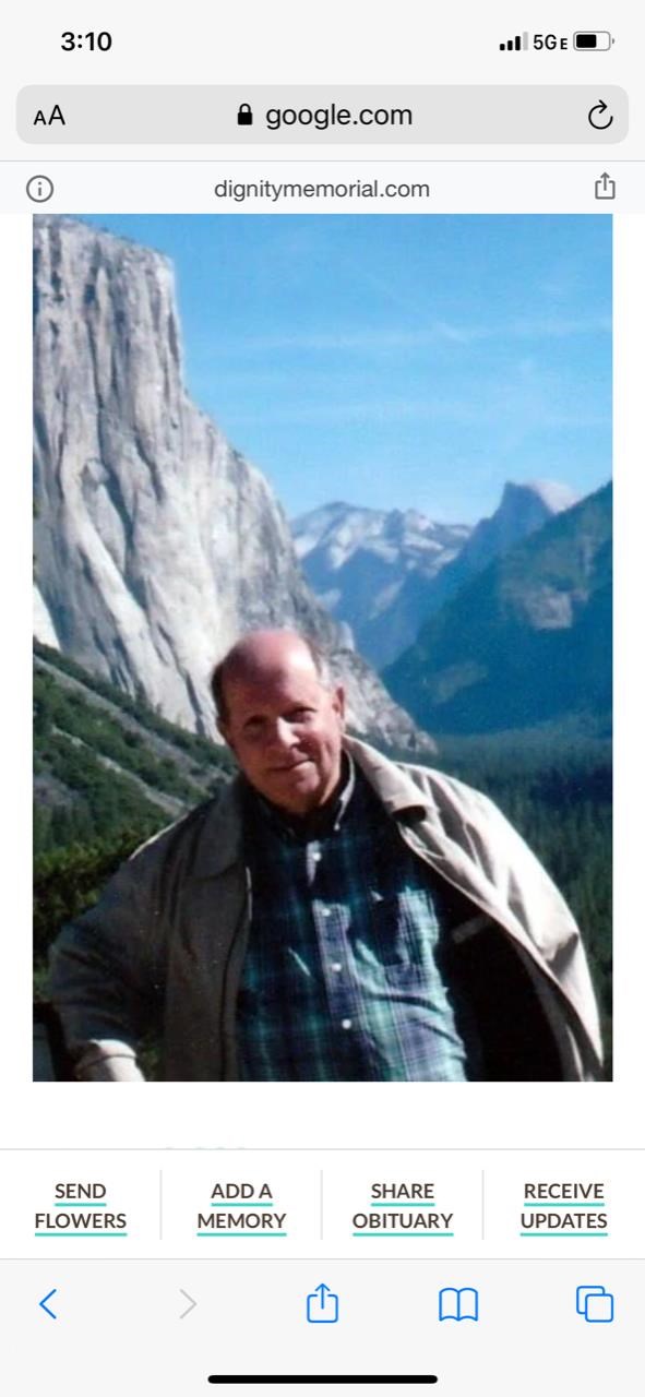 Obituario de Samuel James Gentile