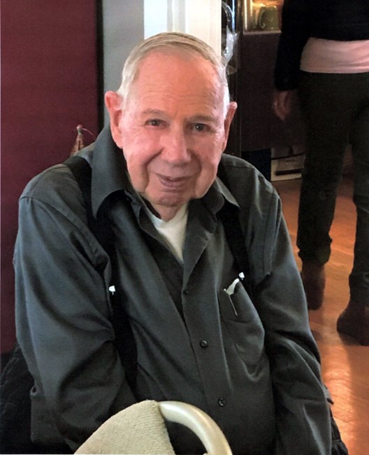 Obituary of Merl Elvin Fishback