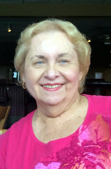 Obituary of Donna A. Rosato
