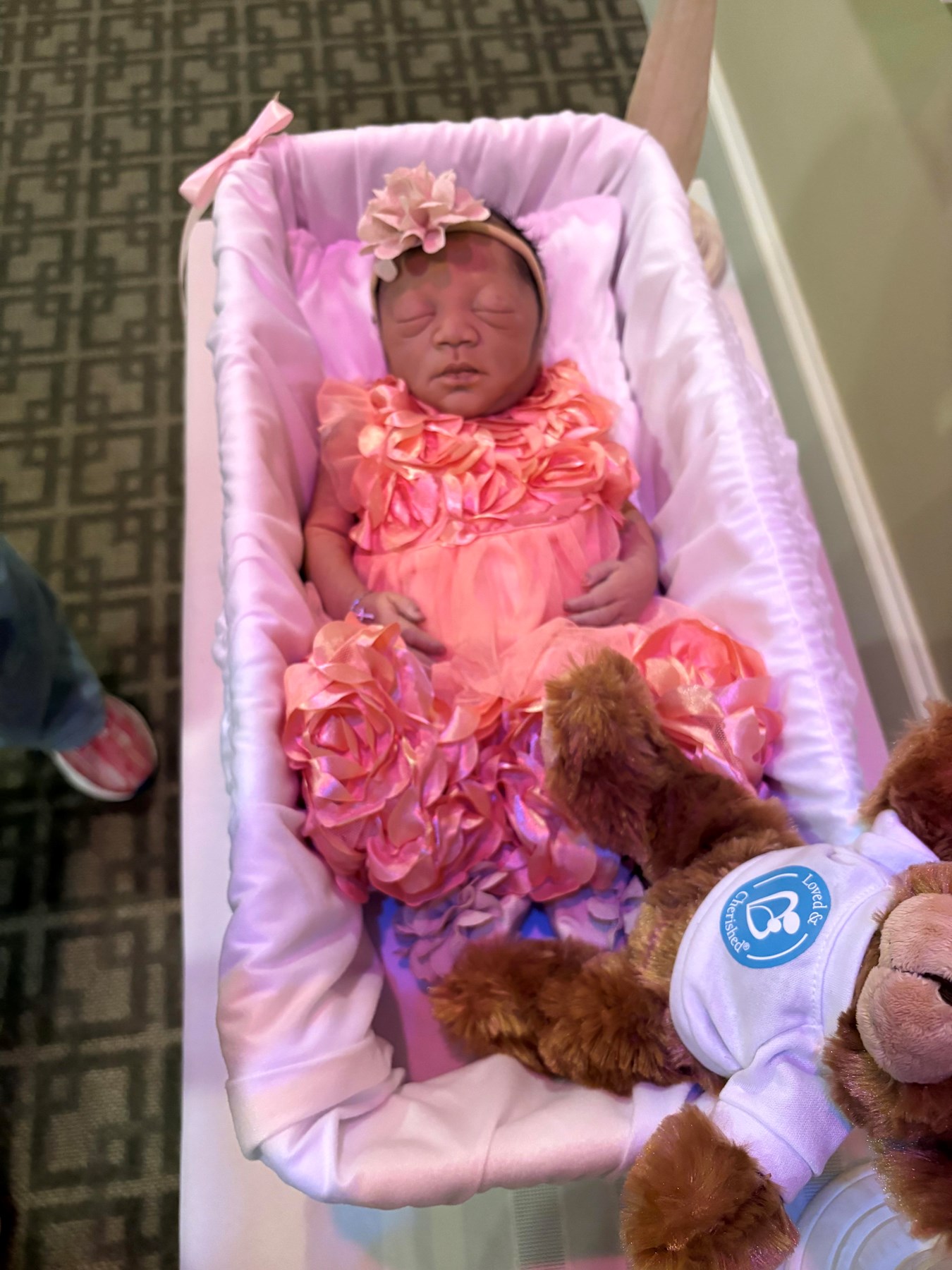 Obituary of Kae'Lani Amoraa Williams-Harris