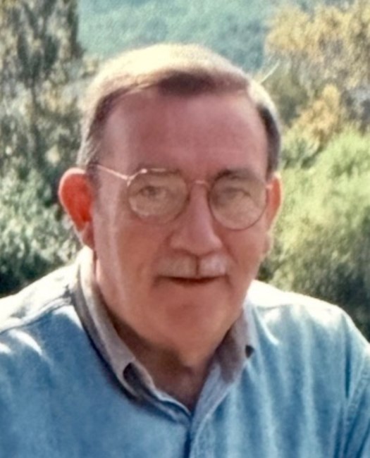 Obituary of John Hugh Allen Maguire