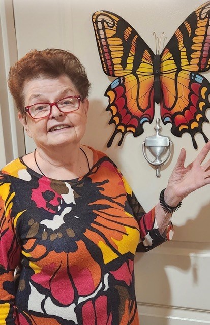 Obituary of Sarah Wohl Bailin