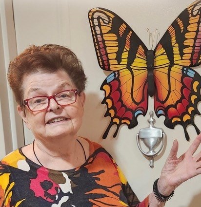 Obituary of Sarah Wohl Bailin