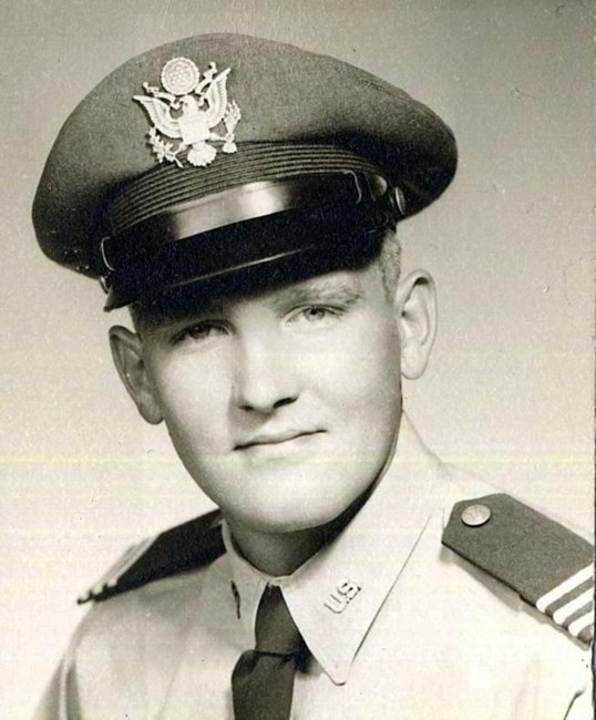 Obituary of Charles Albert Sutton