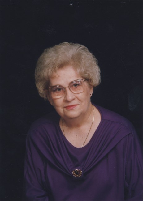 Obituary of Emma Cappy Kathryn Maxwell