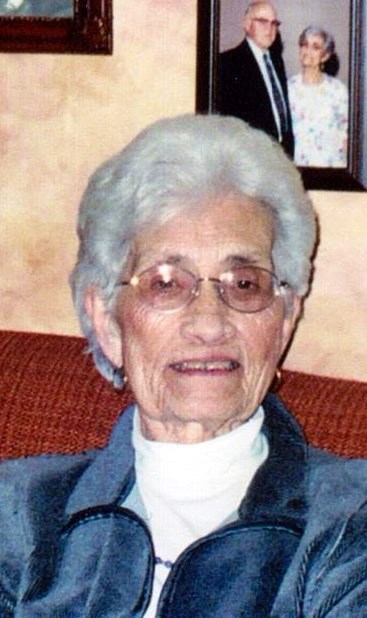 Obituario de Mary B. Upton
