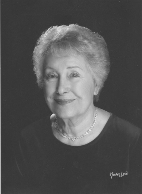 Obituary of Jean Anne Daly