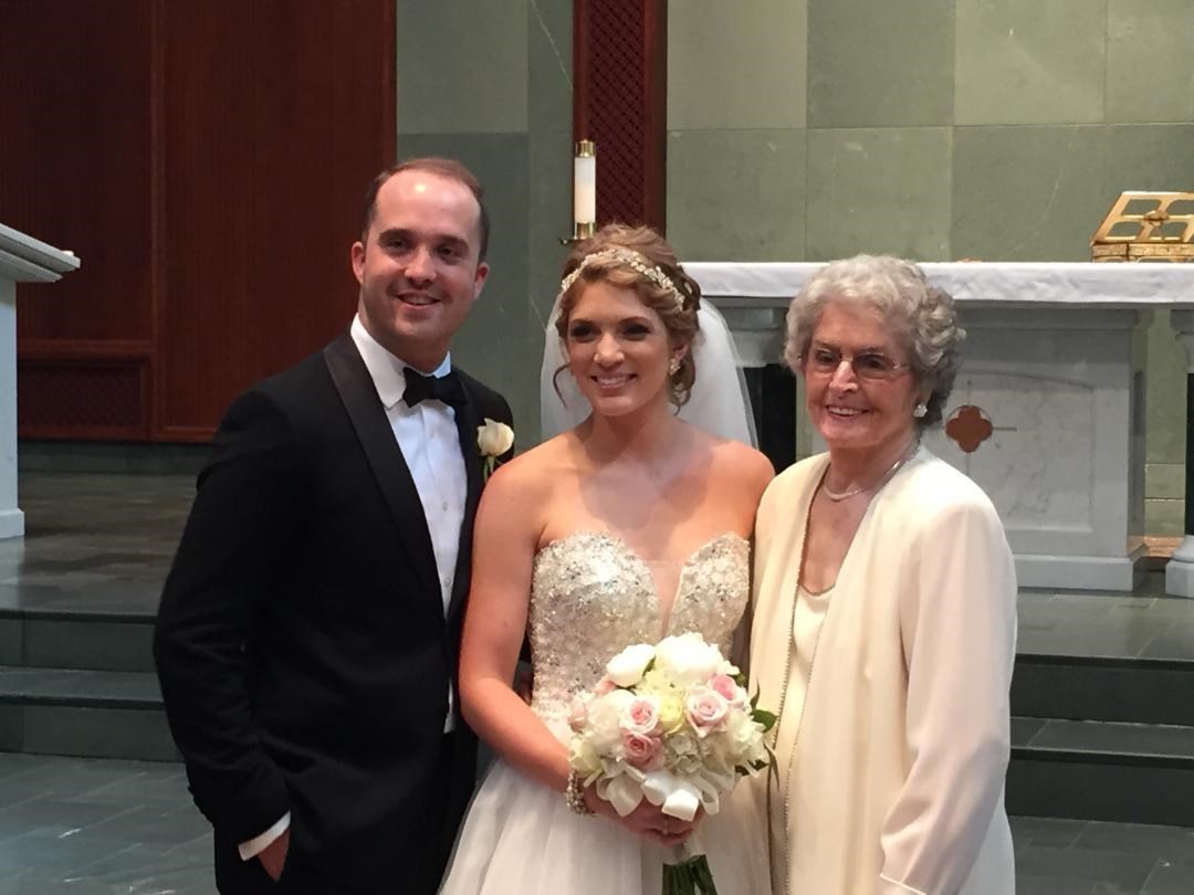 Obituary of Blanche Marie Rasmussen