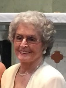 Obituary of Blanche Marie Rasmussen