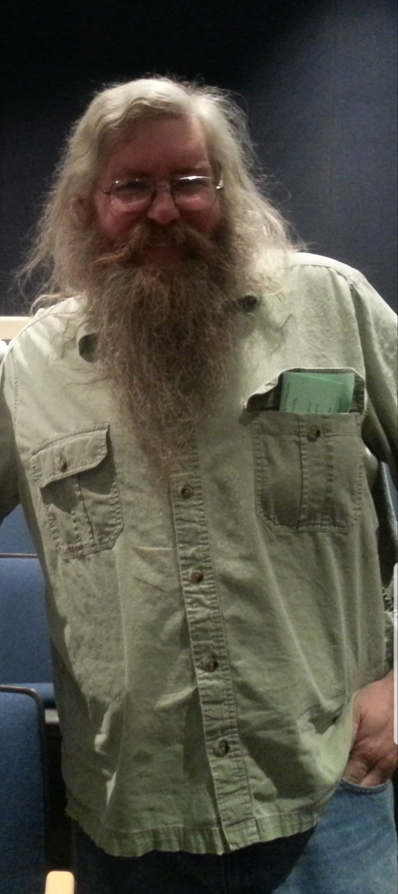 Obituario de David James Baker