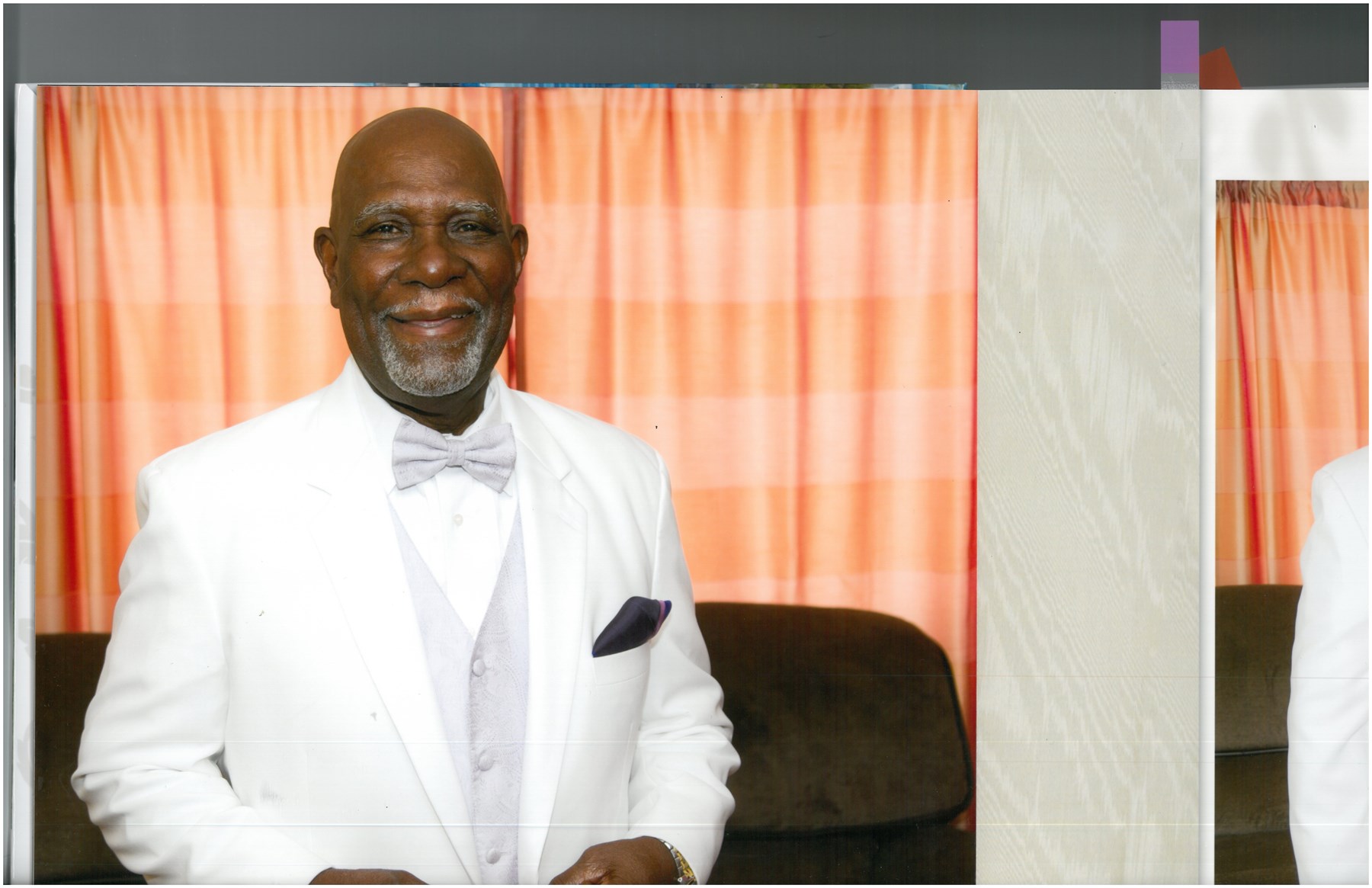 Obituary of Bishop Thomas "Sando" Augustine Friday