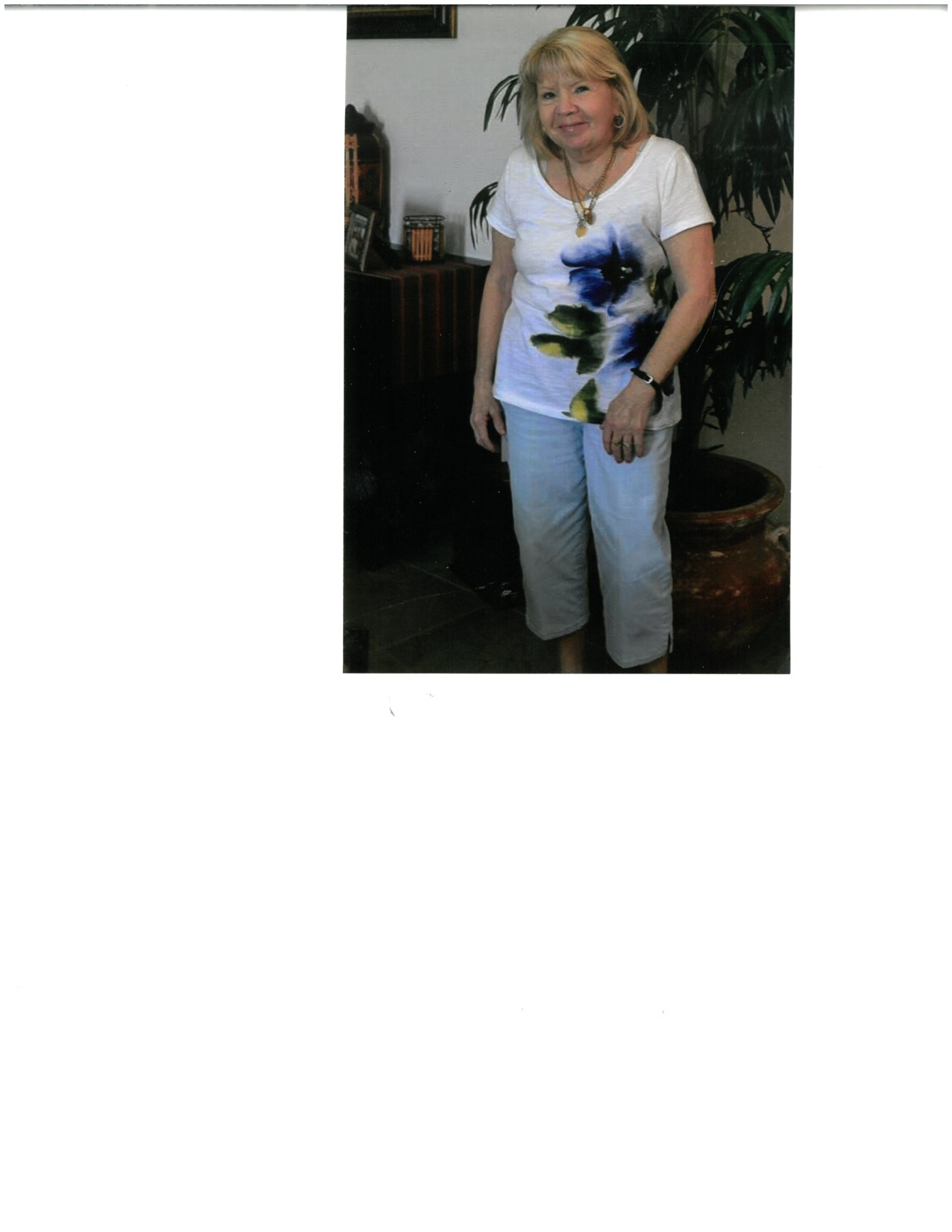 Obituary of Charlotte Marie Fleming