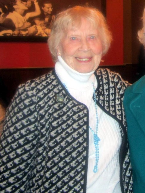 Obituary of Anne R. Quirsfeld