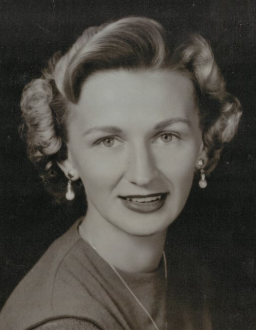 Obituary of Gertrude Bultman Elliott