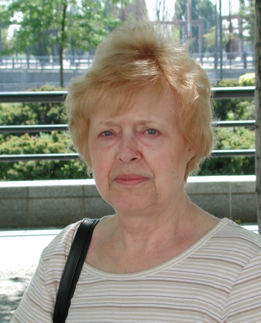 Obituary of Patricia Mae Byers (nee Jones)