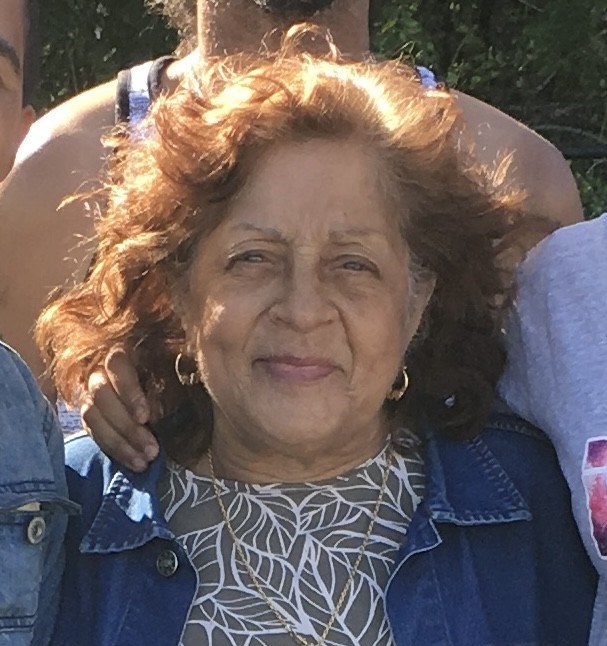 Obituary of Barbara Hyacinth Hodge Strong