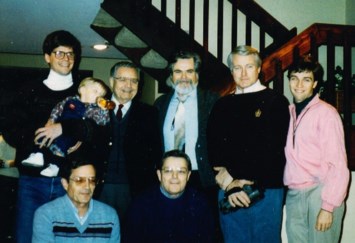 Obituary of Paul Elmer Harris