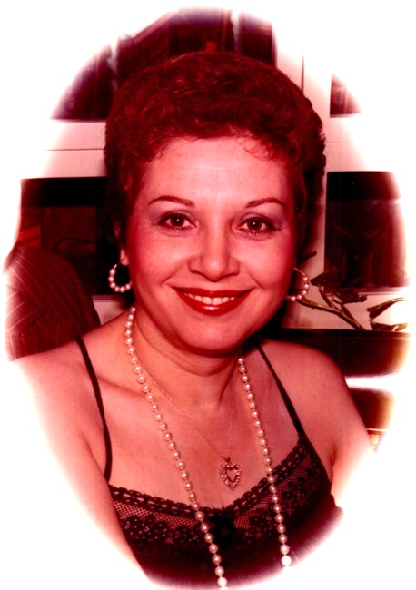 Obituary of Marie Theresa Leo