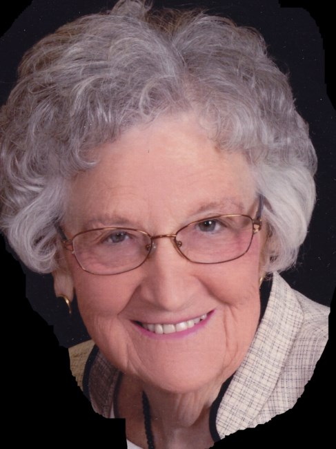 Obituary of Mary H. Yeager