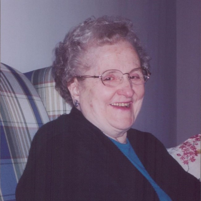 Obituary of Mary Grubb