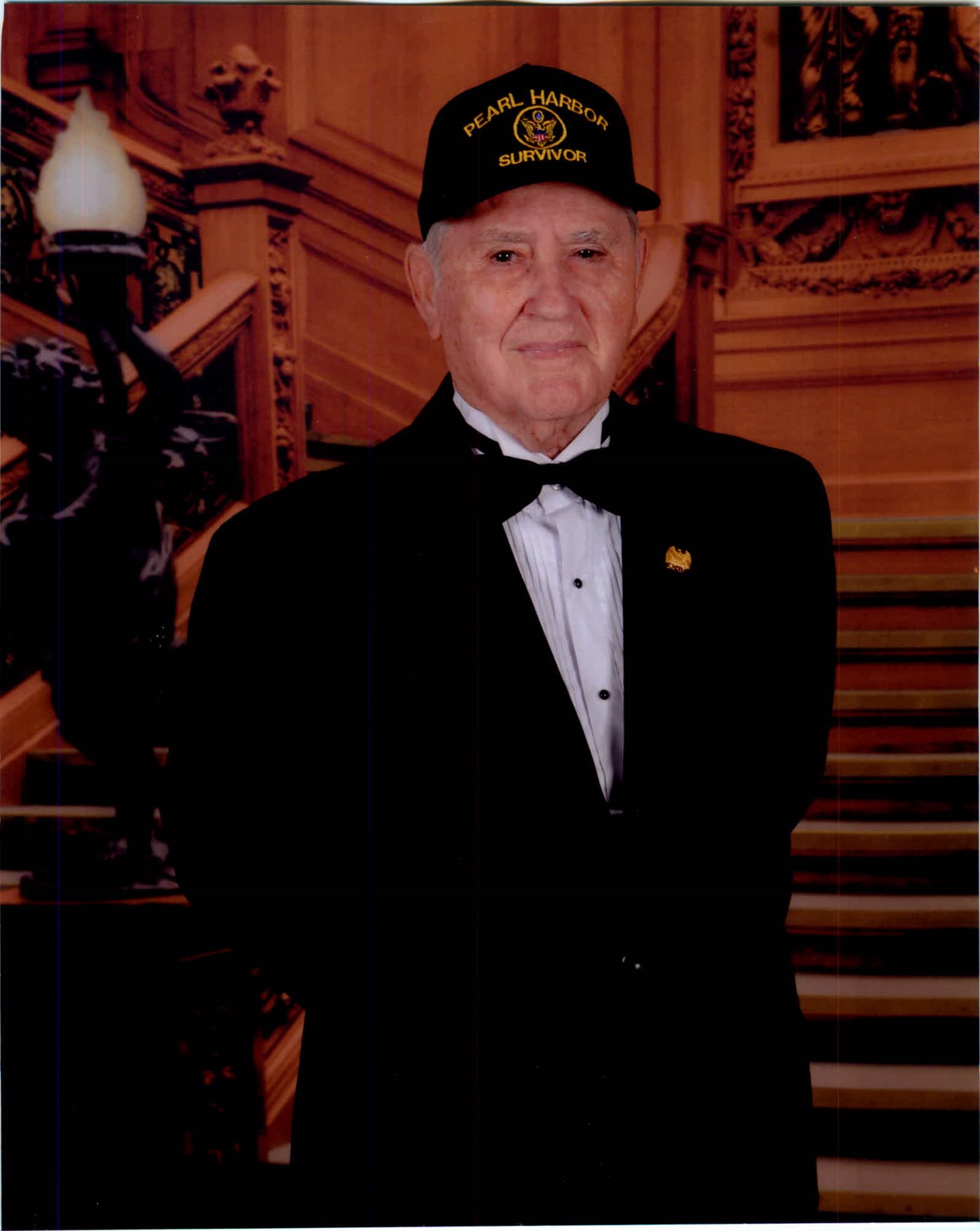 Obituary of Ernest L. Bough