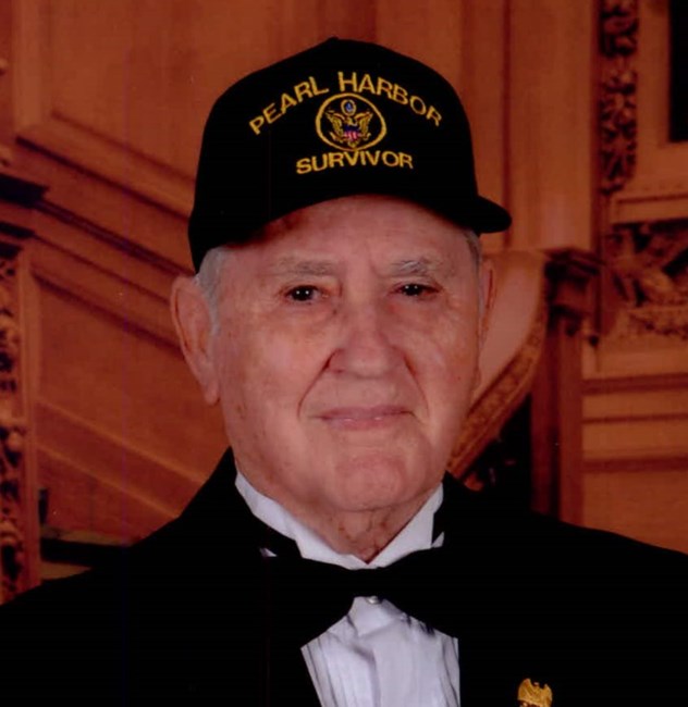 Obituary of Ernest L. Bough