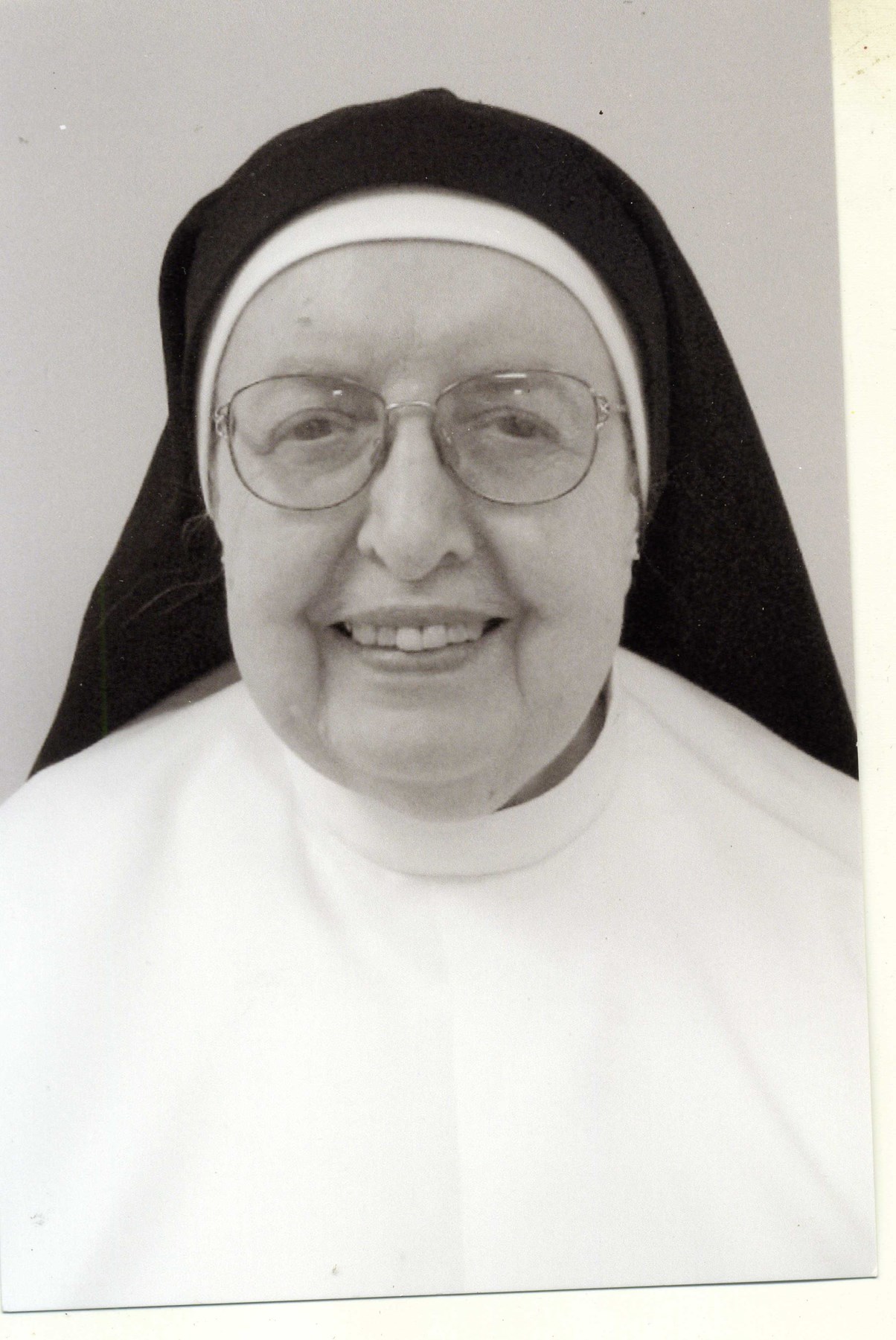 Obituary of Sister Mary Anne Schwartz