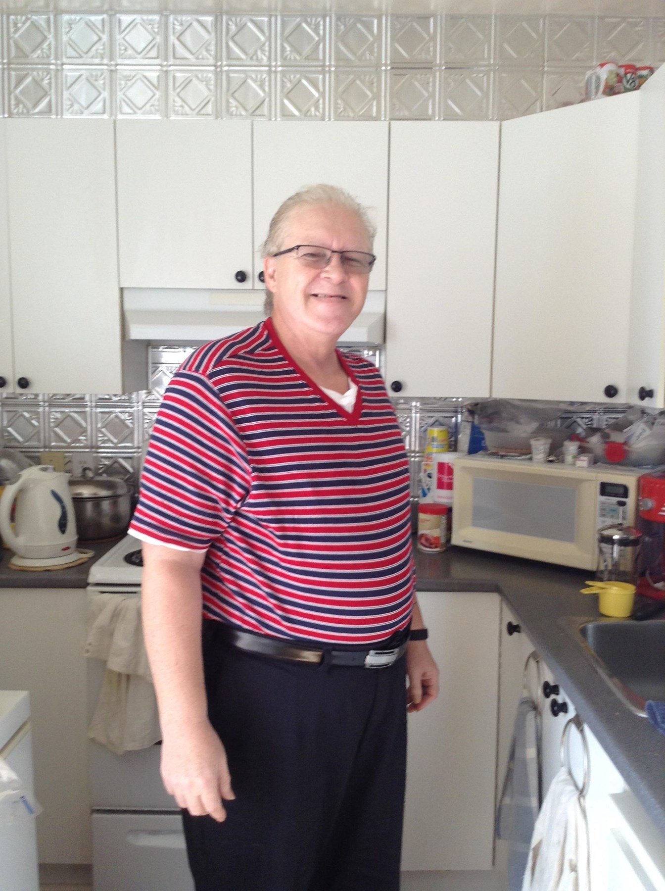 Obituary of Jean-Paul Bacon