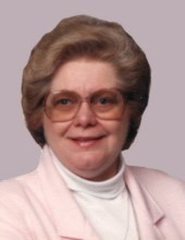 Obituary of Jo Ann Rowden