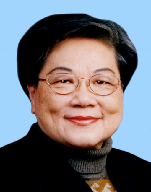 Obituary of Mrs. Kin Pak Wong Lam