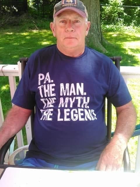 Obituary of George Joseph O'Brien