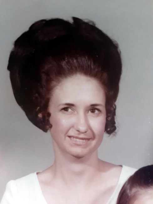 Obituary of Beverly Glover