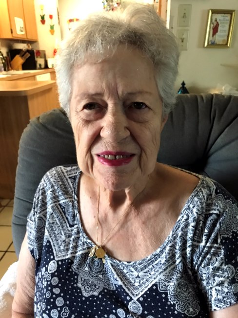 Obituary of Myra T Alea