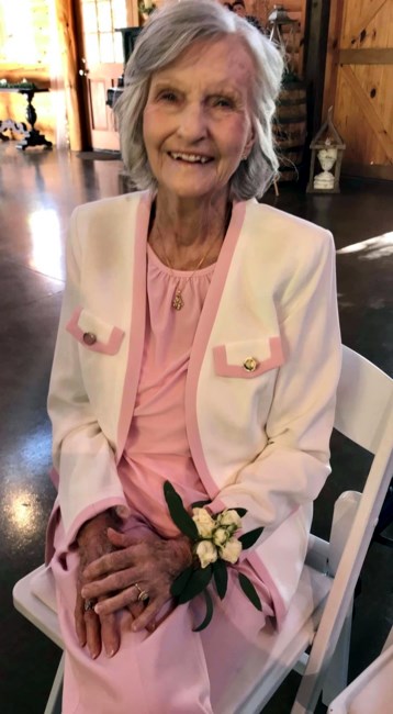 Obituary of Vivian Jones Taylor