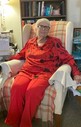 Avis de décès de Margaret Wakelyn