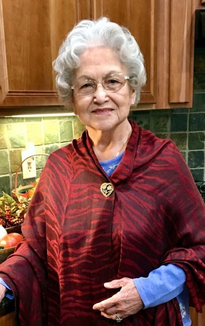 Avis de décès de Cecilia G. Galindo