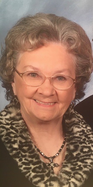 Obituary of Barbara Mayeux Launey